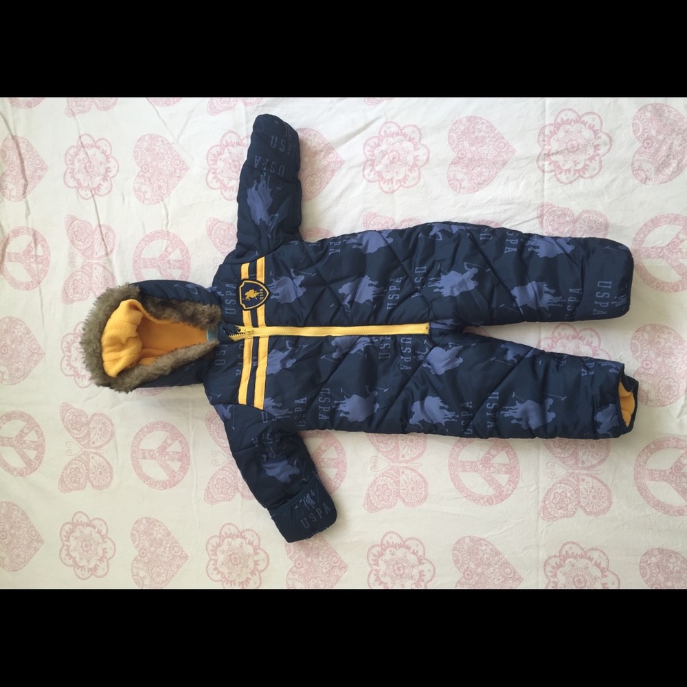 Snow jumpsuit - Picture 2 of 3